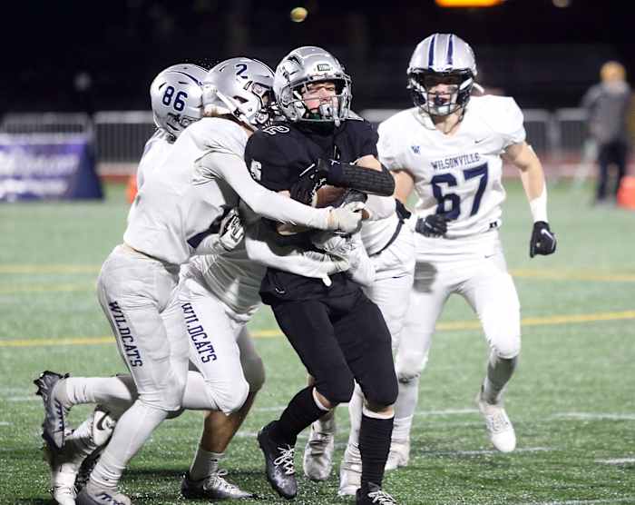 Summit Wilsonville Oregon 5A football final November 25 2022 Dan Brood 16
